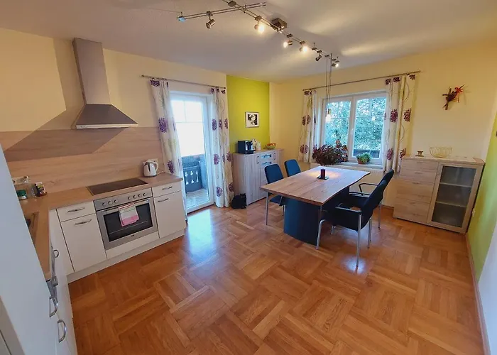 Apartamento Lucy Am Lonitzberg *